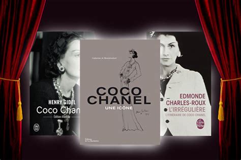 livre sur chanel|Coco Chanel .